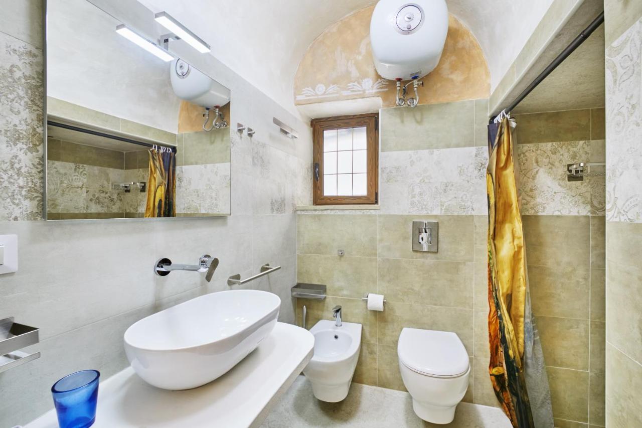 Centro Storico Rooms Gallipoli Luaran gambar