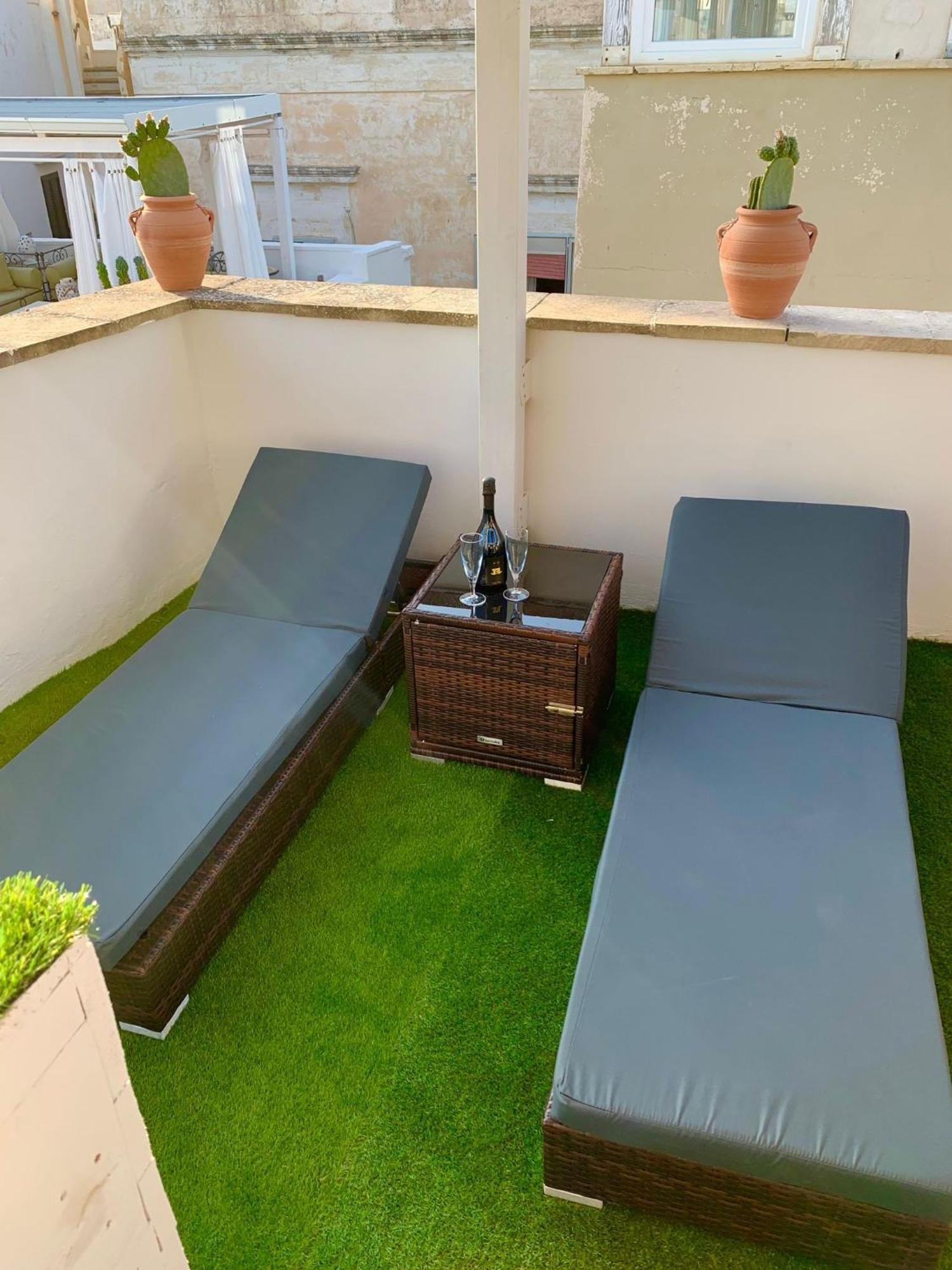 Centro Storico Rooms Gallipoli Luaran gambar