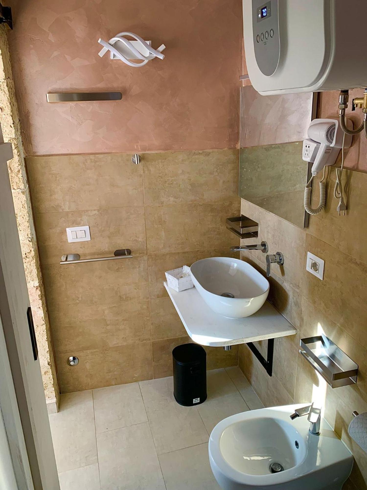 Centro Storico Rooms Gallipoli Luaran gambar