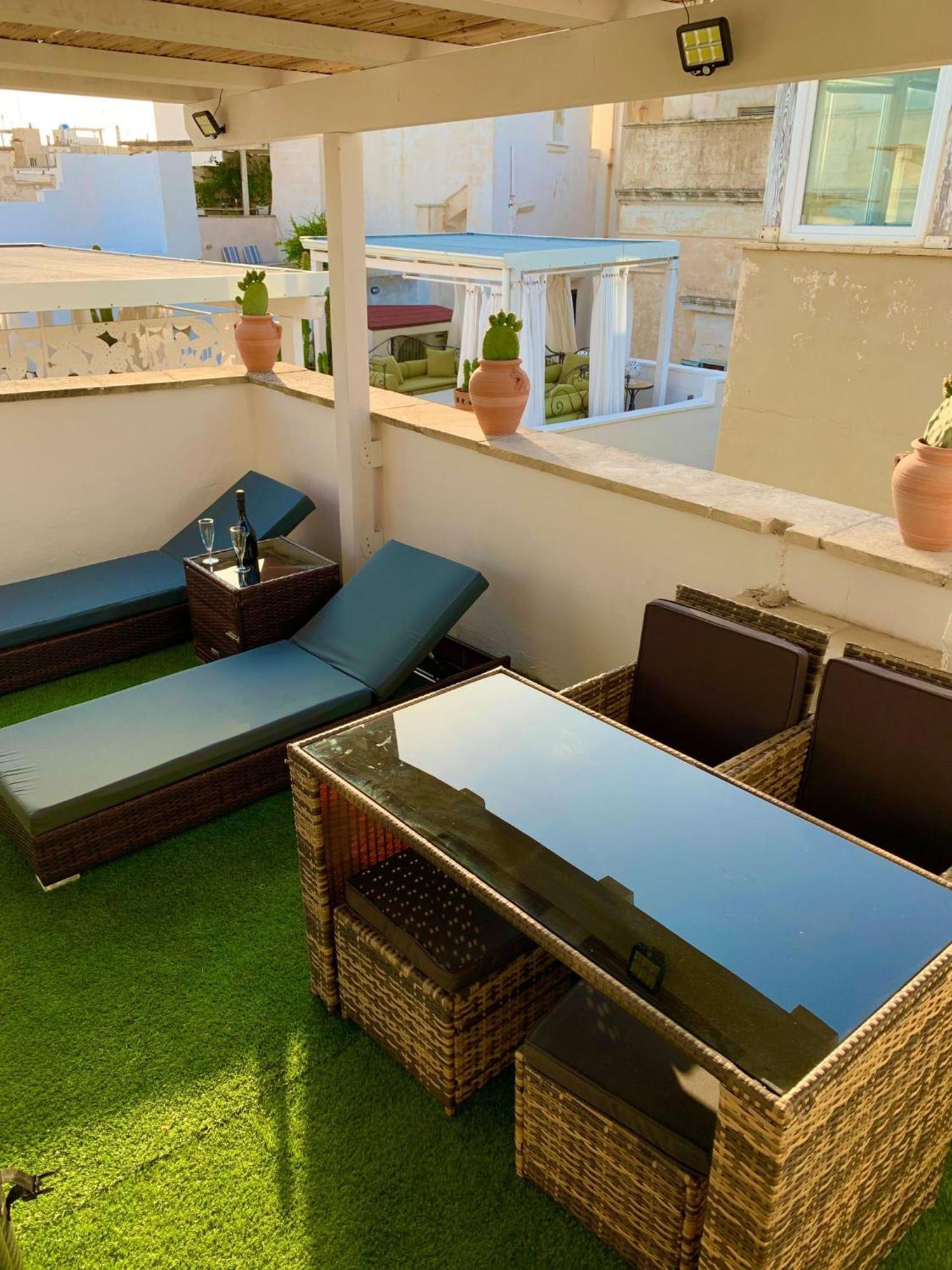 Centro Storico Rooms Gallipoli Luaran gambar